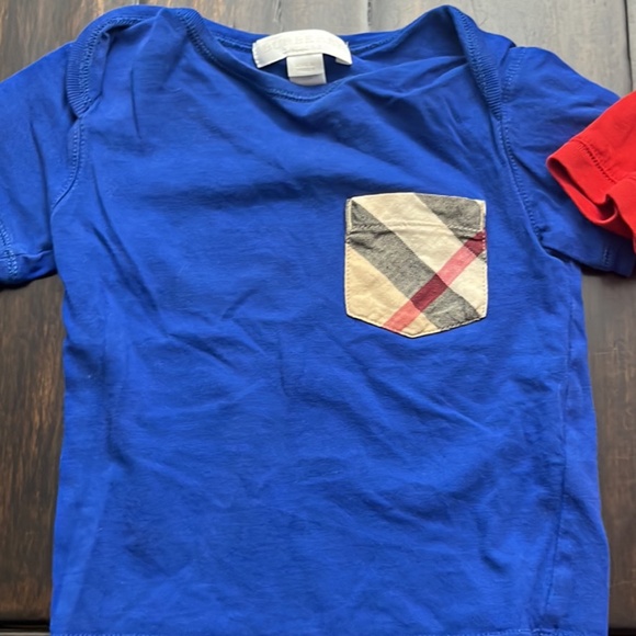 3T Burberry kids shirts - Picture 2 of 2